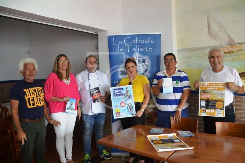 El programa fue presentado esta mañana en el Restaurante La Cofradía de Taliarte (Foto TA)